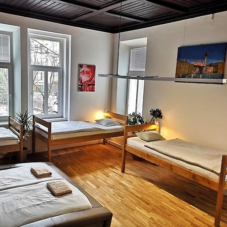 The Villa, Ljubljana City Center Eksteriør bilde