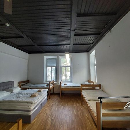 The Villa, Ljubljana City Center Eksteriør bilde