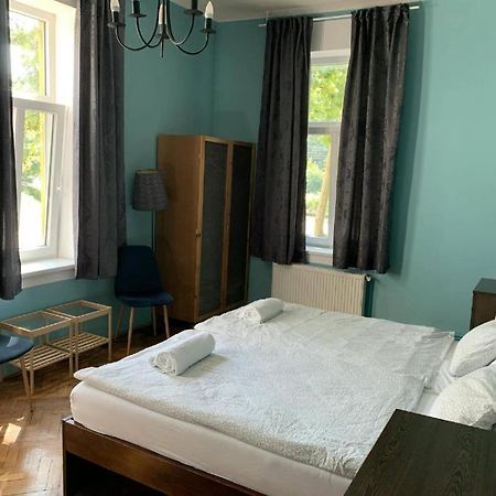 The Villa, Ljubljana City Center Eksteriør bilde