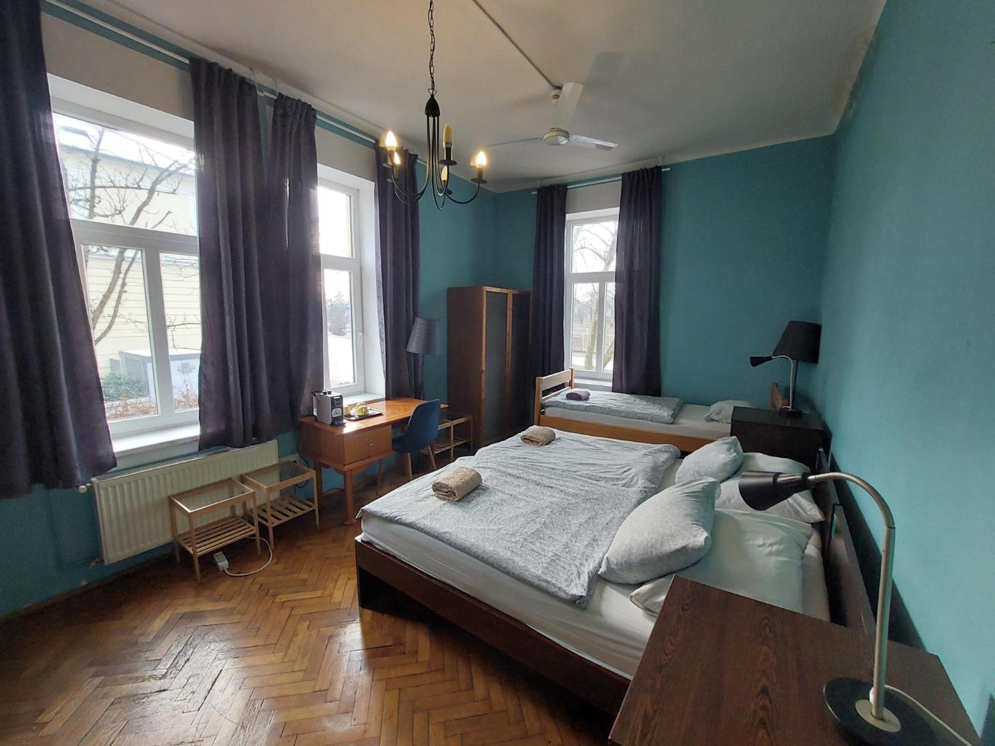 The Villa, Ljubljana City Center Eksteriør bilde