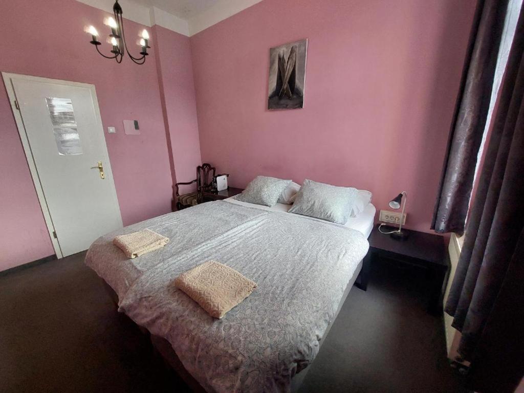 The Villa, Ljubljana City Center Eksteriør bilde