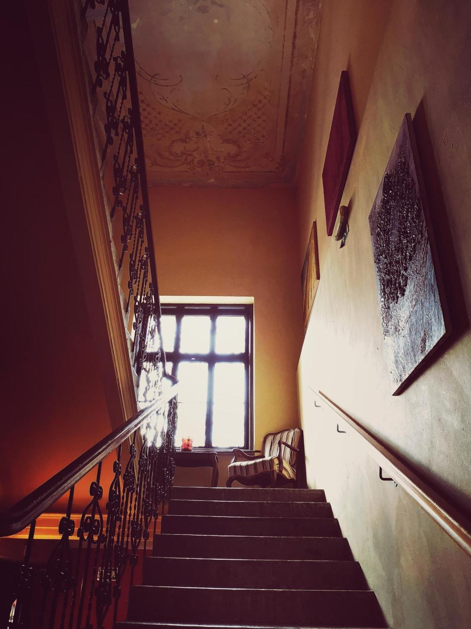 The Villa, Ljubljana City Center Eksteriør bilde