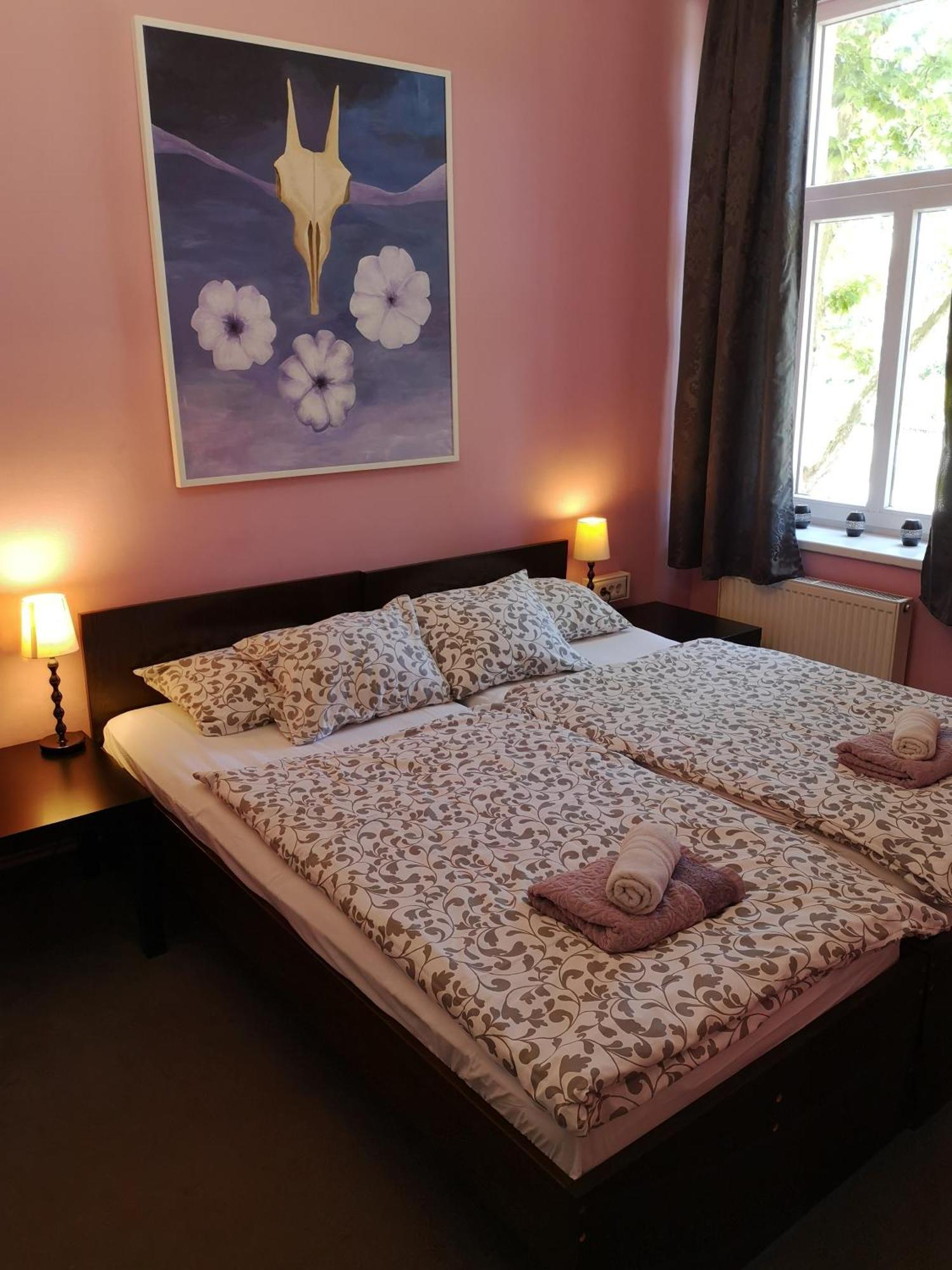 The Villa, Ljubljana City Center Eksteriør bilde