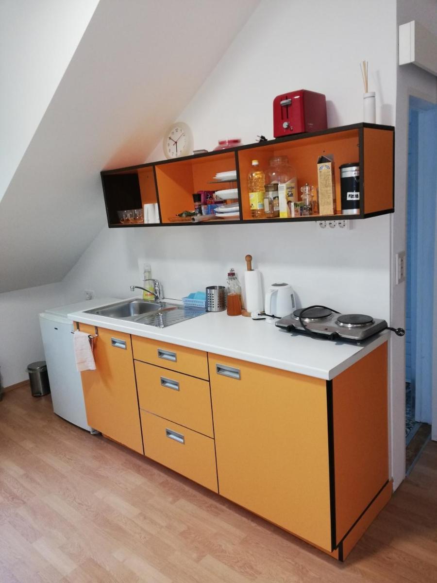 The Villa, Ljubljana City Center Eksteriør bilde