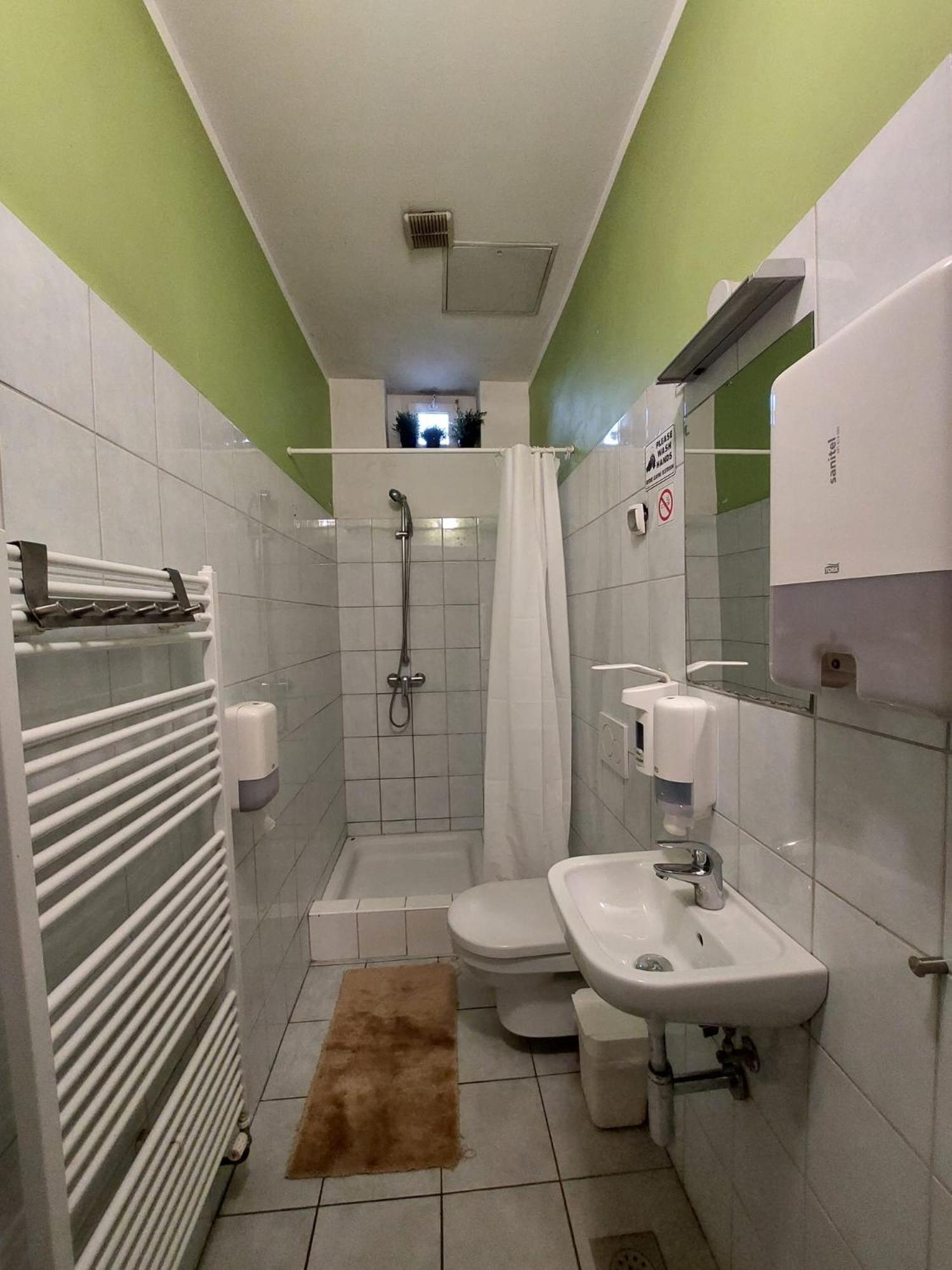 The Villa, Ljubljana City Center Eksteriør bilde