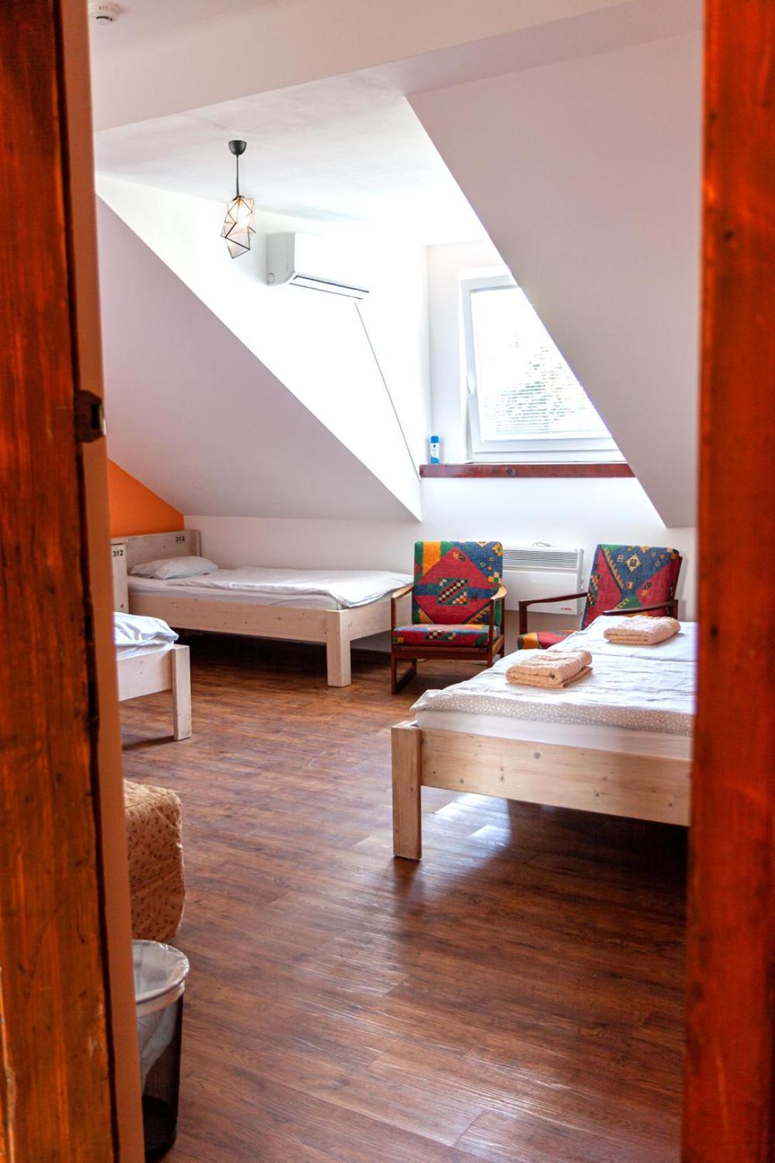 The Villa, Ljubljana City Center Eksteriør bilde