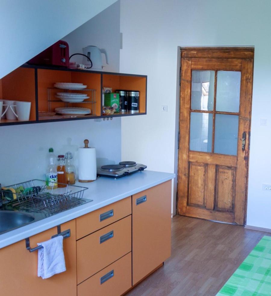 The Villa, Ljubljana City Center Eksteriør bilde