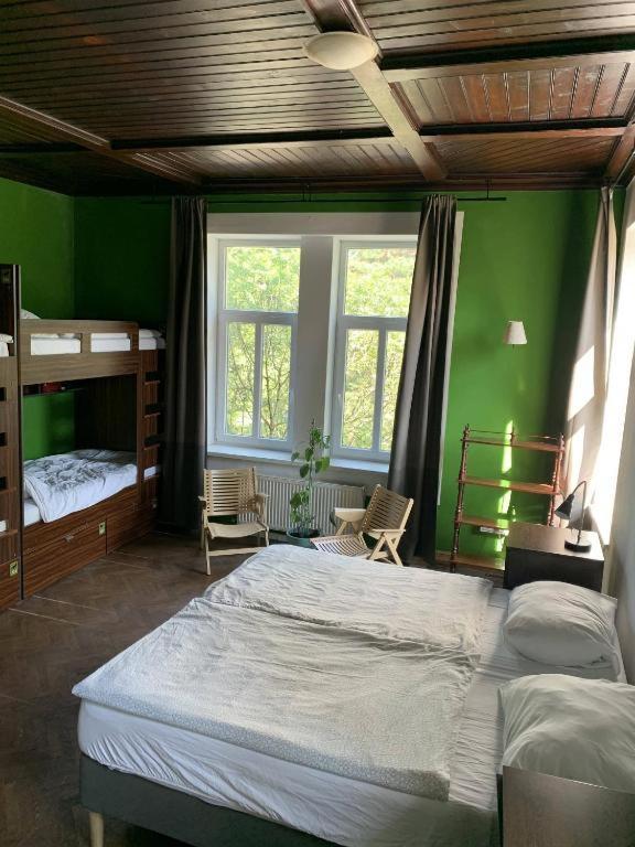 The Villa, Ljubljana City Center Eksteriør bilde