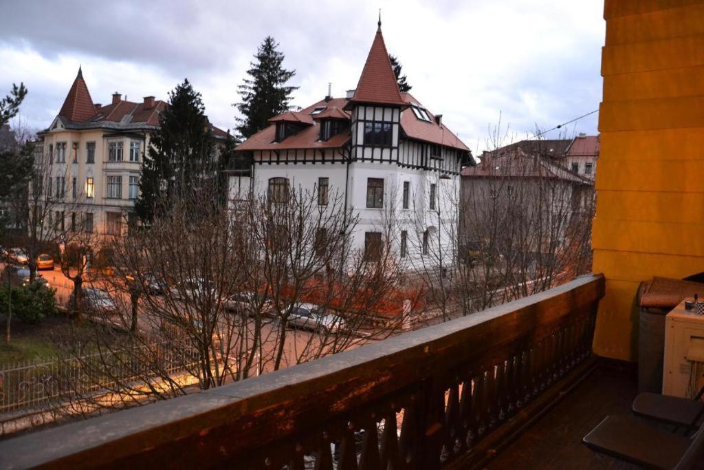 The Villa, Ljubljana City Center Eksteriør bilde