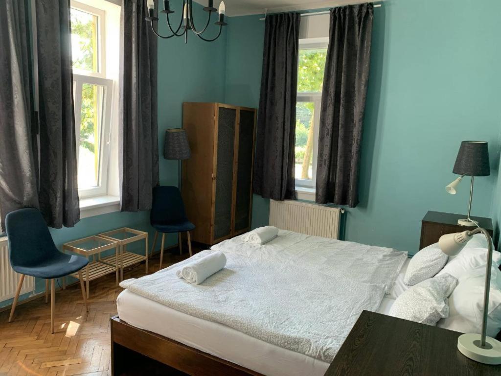 The Villa, Ljubljana City Center Eksteriør bilde