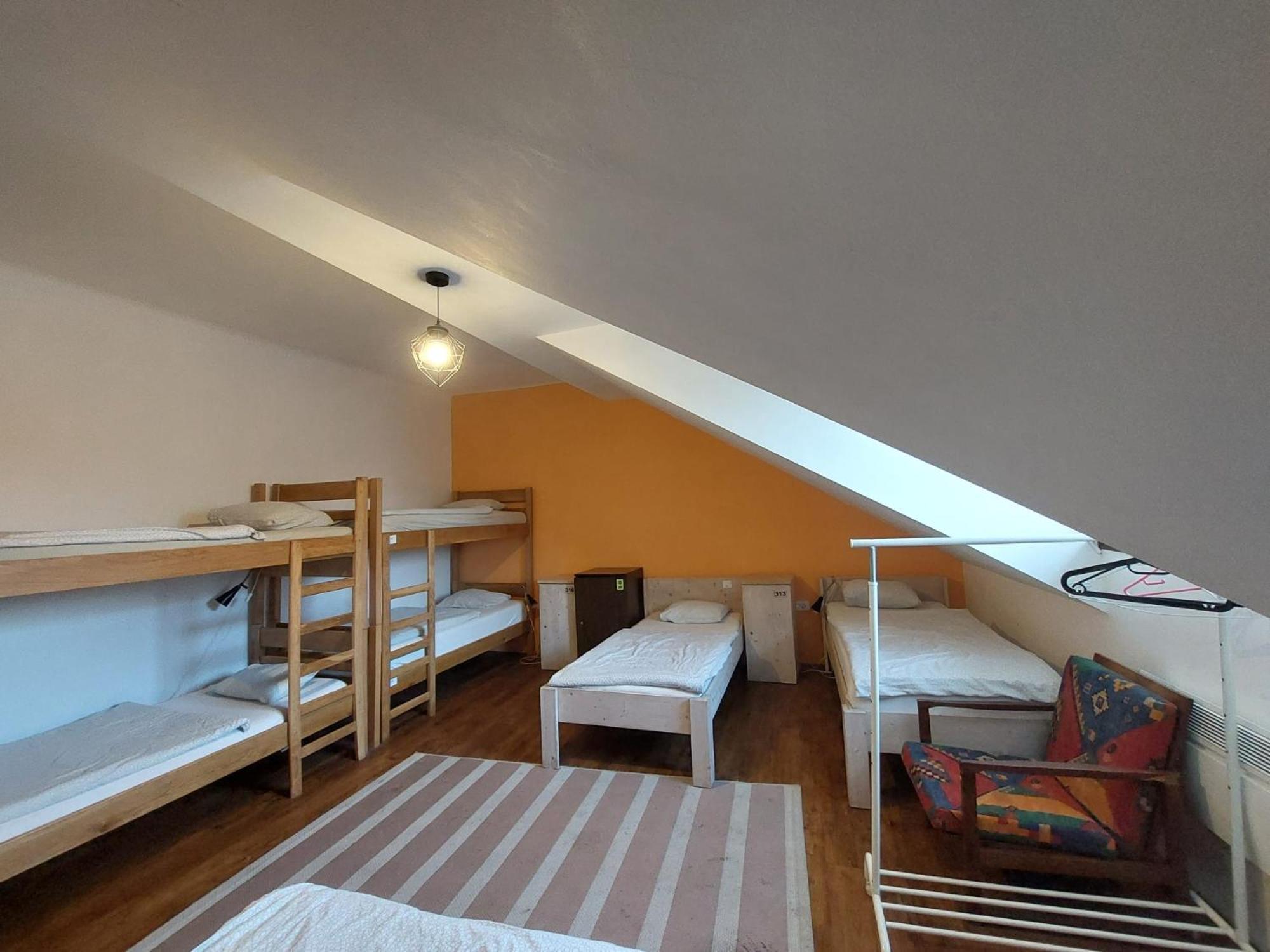 The Villa, Ljubljana City Center Eksteriør bilde