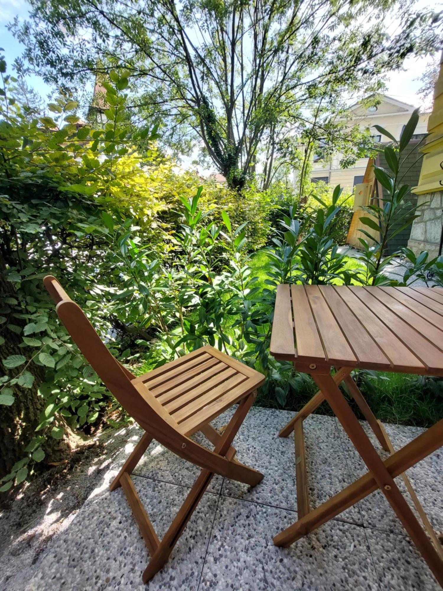 The Villa, Ljubljana City Center Eksteriør bilde
